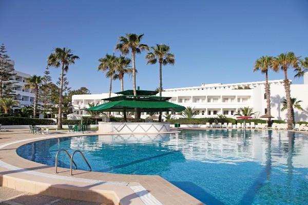 хотелски клуб хотел тропикана 3 тунис монастир ревюта