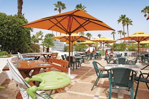 hotelski klub hotel tropicana 3 tuniske turistične ocene