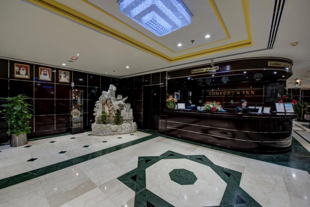 Comfort Inn 3 * Dubai