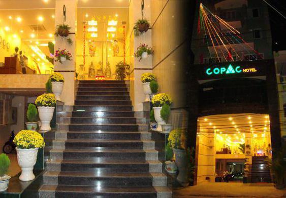 hotel Copac
