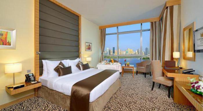 Copthorne Hotel Sharjah 4 hvězdičky