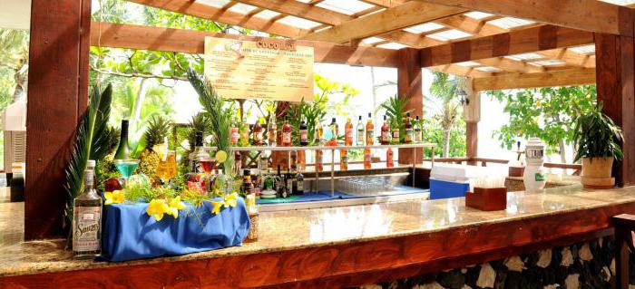hotel korál costa caribe resort lázeňské kasino