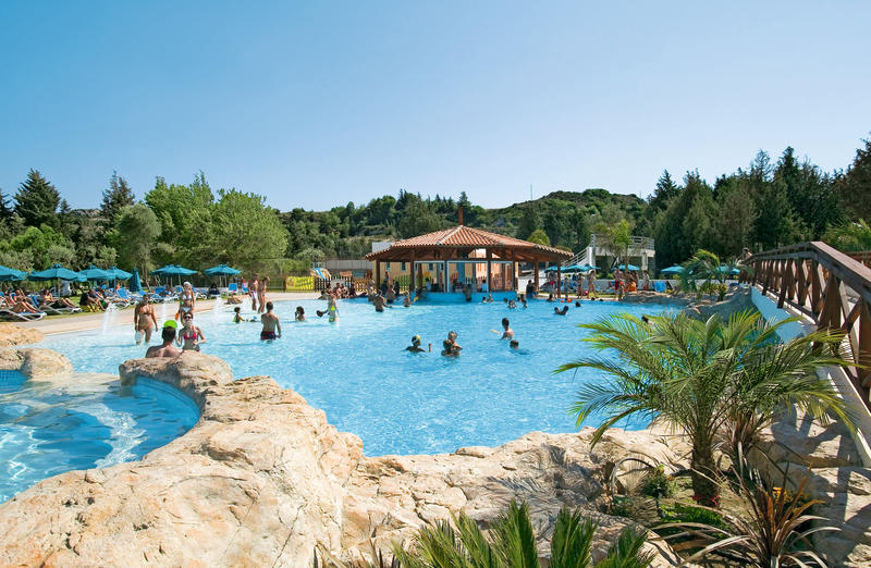 Hotel przy basenie Cyprotel Faliraki 4 *
