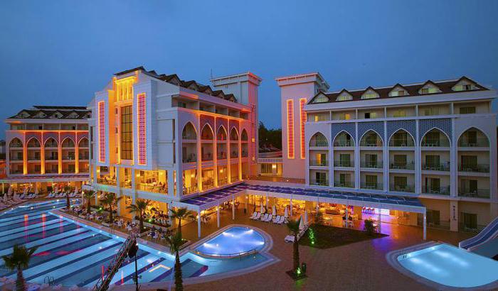 5 hotel di lusso elite spa