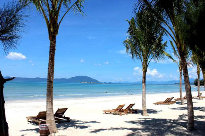 Nha Trang gm doc pustiti plaža resort