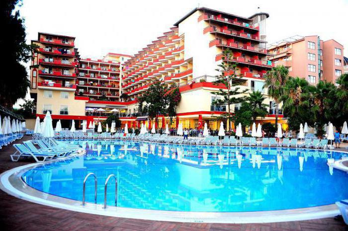 Holiday Park Resort Турция
