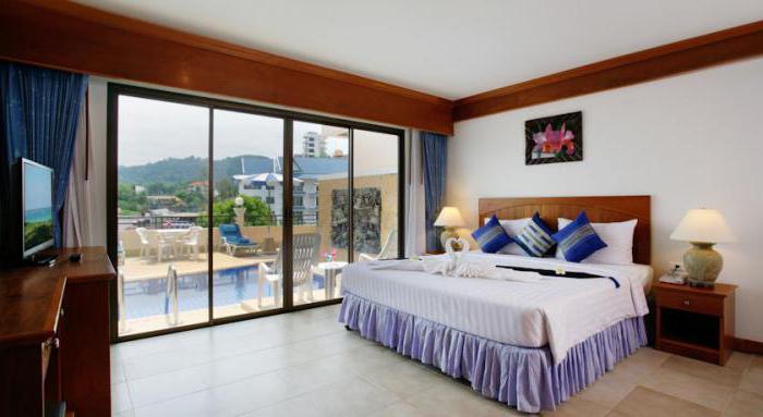 Resort in collina jiraporn Thailandia 3
