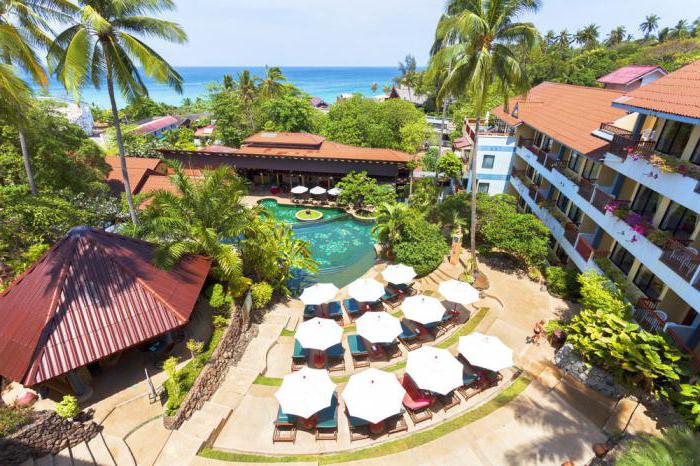 karona resort lázně 3 phuket karon recenze