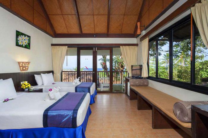karona resort spa tajland