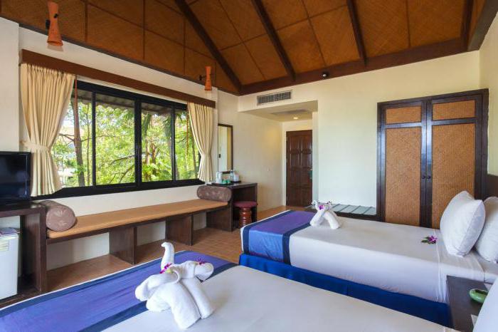 karona resort spa 4 Tailandia phuket karon