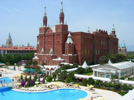 Хотел Кремлин Палаце Анталиа