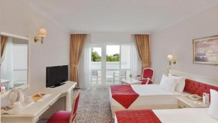 Liczba recenzji: Kremlin Hotel in Turkey