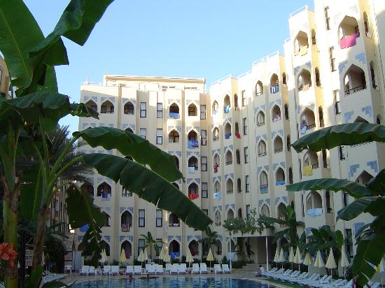Life syedra princess hotel Turkey