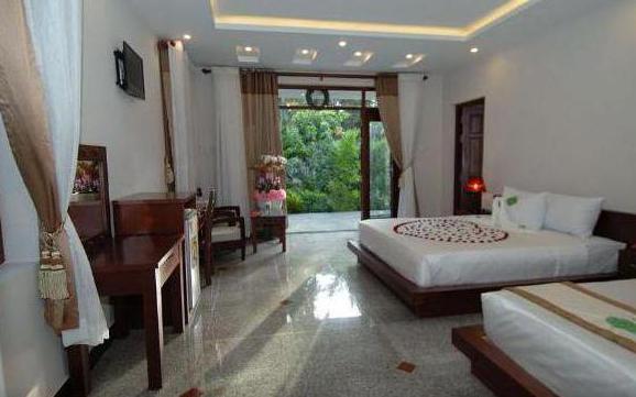Hotel Madame Cuc Saigon Emeraid Resort 4 fotografií