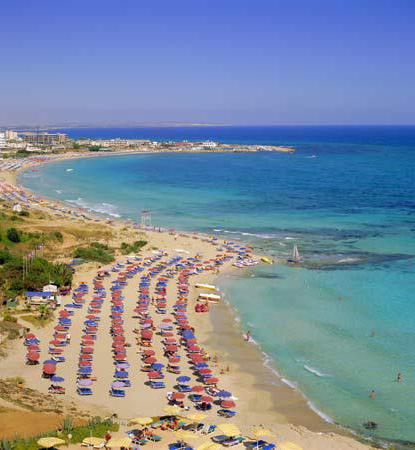 hotel margadina cypr