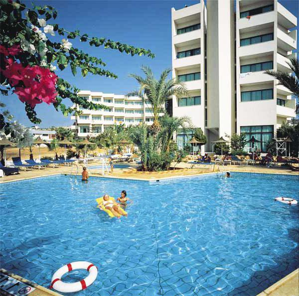 hotel margadina cypr ayia napa opinie