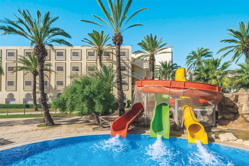 Marhaba Resorts 4 * Tunezja