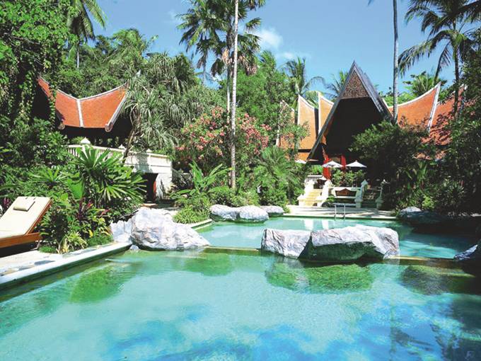 "Marina Phuket Resort