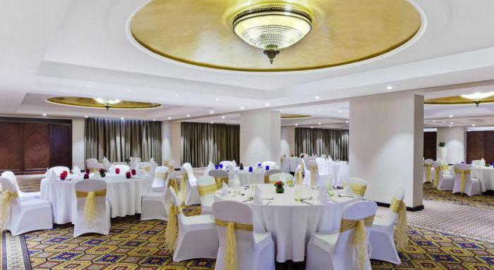 UAE hotel marjan wyspa ośrodek uzdrowiskowy 5