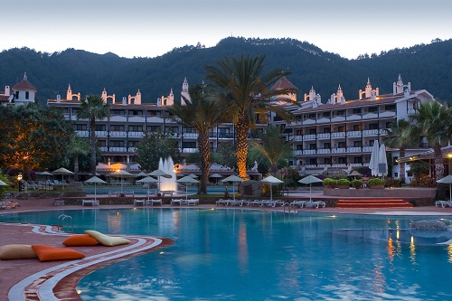marti resort luxusní hotel