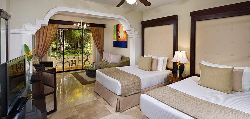 Hotel melia caribe tropický