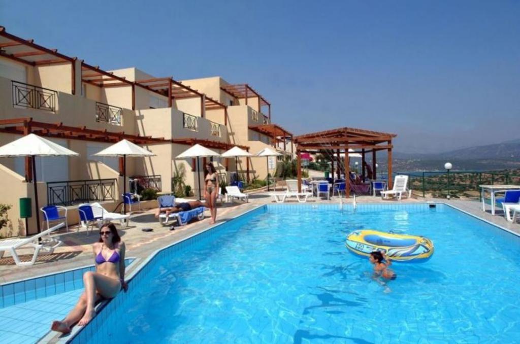 Mistral Mare Hotel 4 Kreta