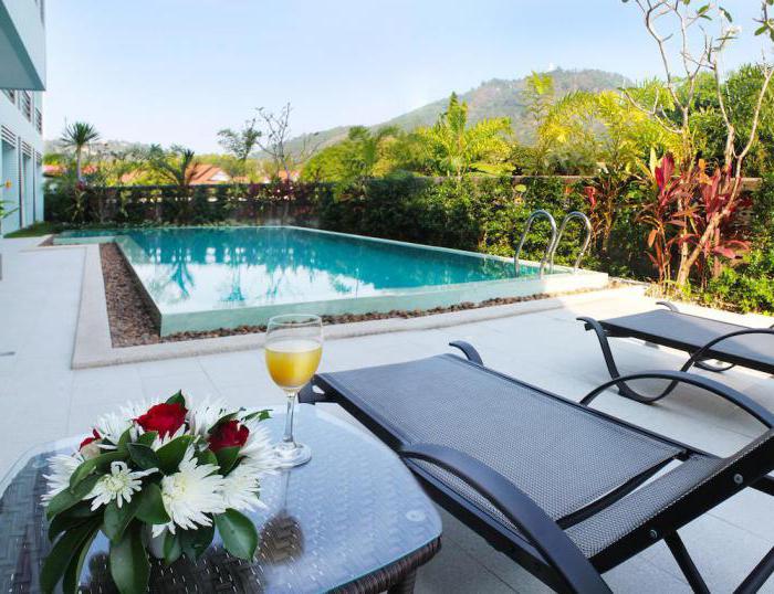 Natalie Resort 3 (Phuket): recensioni