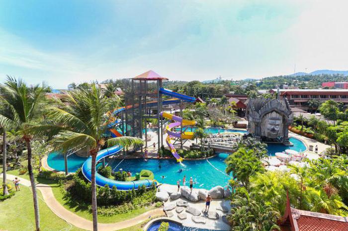 storczyki resort phuket
