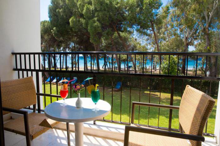 park plaža hotel 3 cyprus limassol okrug
