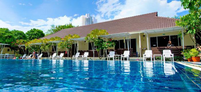 PK Resort Villas Jomtien Plaža 3