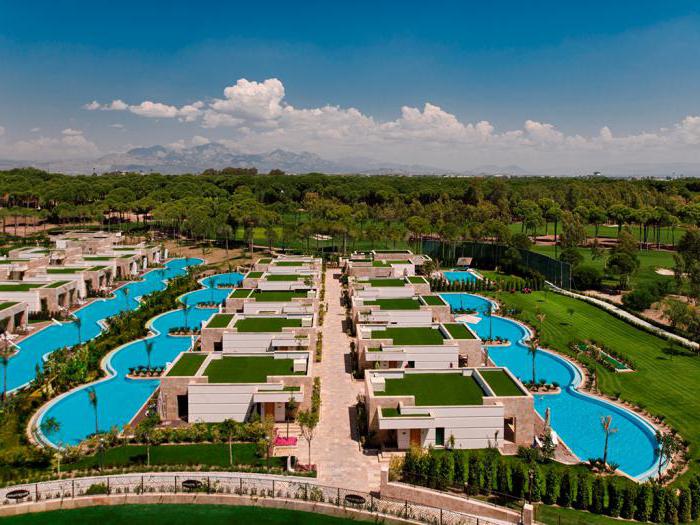 hotel regnum carya golf spa resort 5