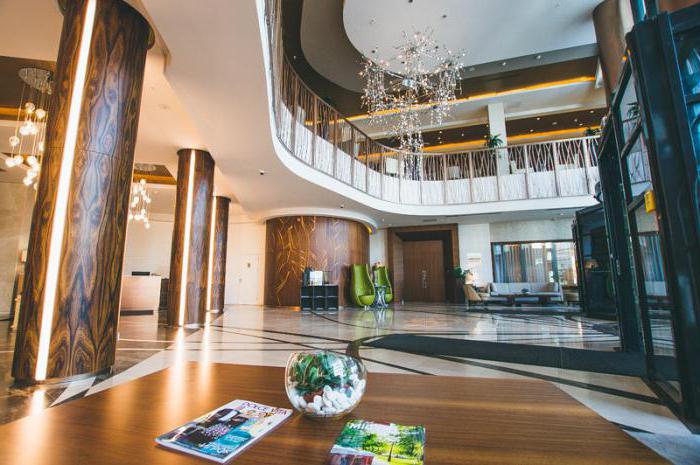 Hotel Renaissance in Minsk recensioni