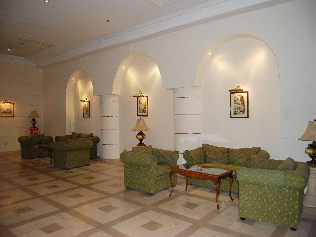 Římský hotel 4 Hurghada