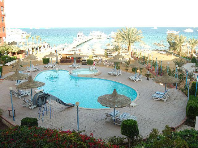 Egipt Hurghada Roma hotel 4