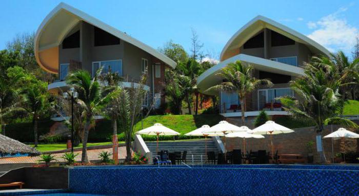 Sandunes Beach Resort 4 wietnamskie recenzje