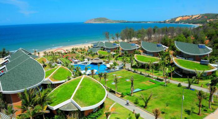 Sandunes Beach Resort Spa 4 wietnamski fanhiet