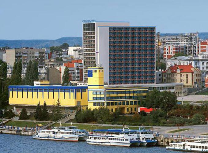 albergo Slovacchia Saratov