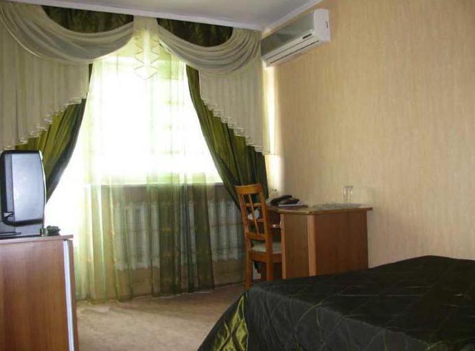 numero di dipendenti Slovacchia hotel Saratov