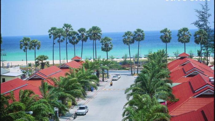 stare Phuket Beach Resort Karon recenzje