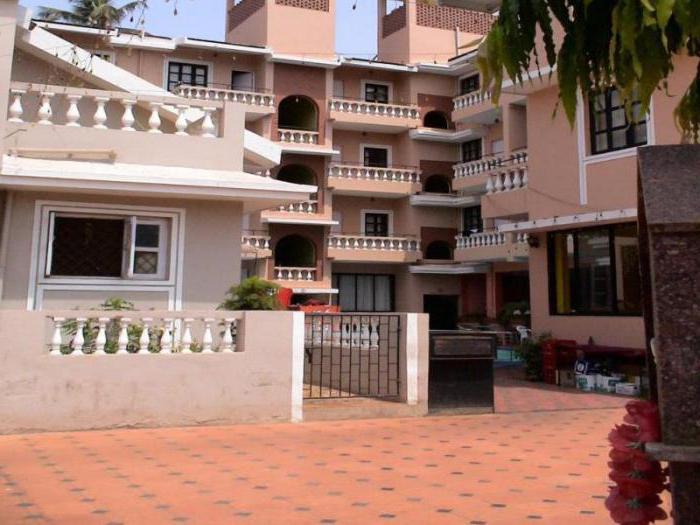 Hotel Ticlo Resort 2 Goa Indija Opis Opis