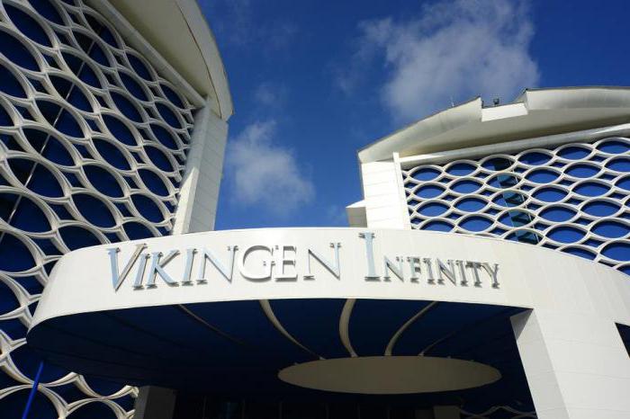 vikingen infinity resort spa 5
