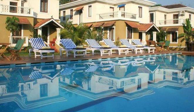 hotel white square nirvana holiday villas 3 india