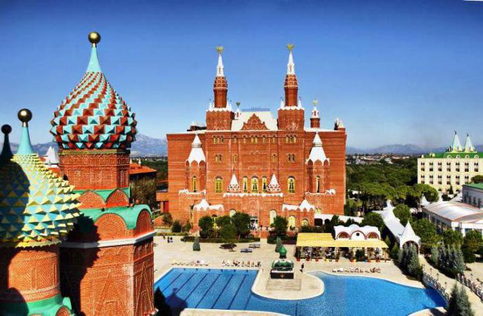 wow kremlin palace adalya 5