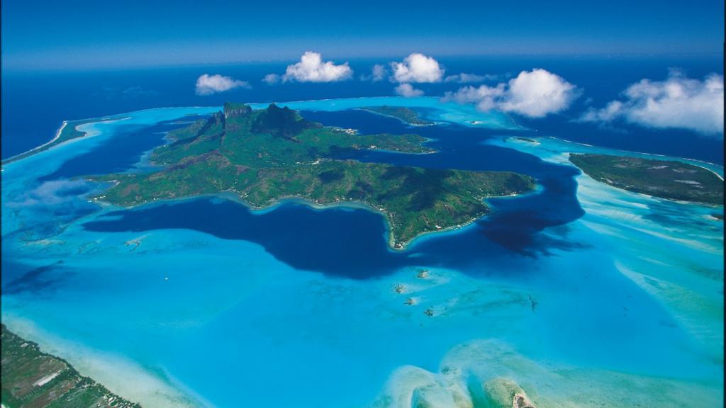 Otok Bora Bora