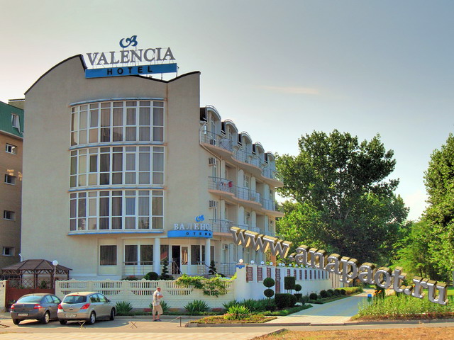 hotel valencia