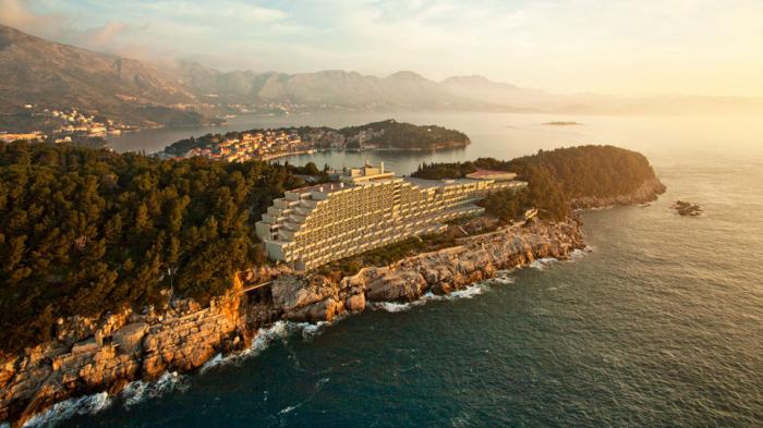 najbolji hoteli u Hrvatskoj