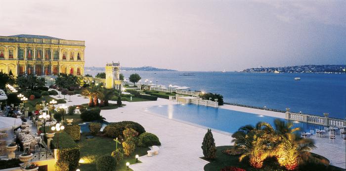 Hoteli v Istanbulu