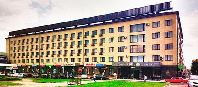 hotely nalchika