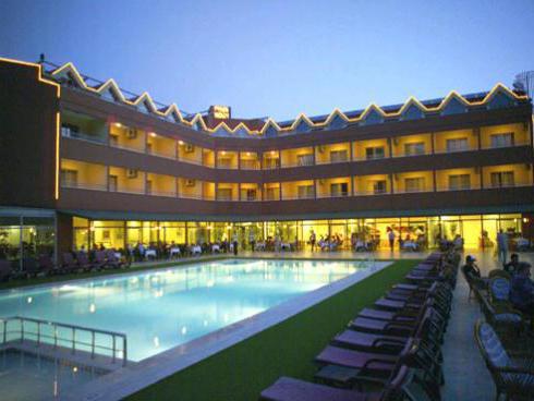 Turcja Antalya Hotels 4