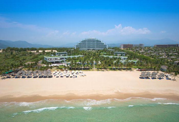Cam Ranh Riviera Beach Resort Spa